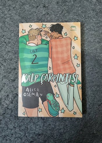 Kalp Çarpıntısı Çizgi Roman - Görsel 3