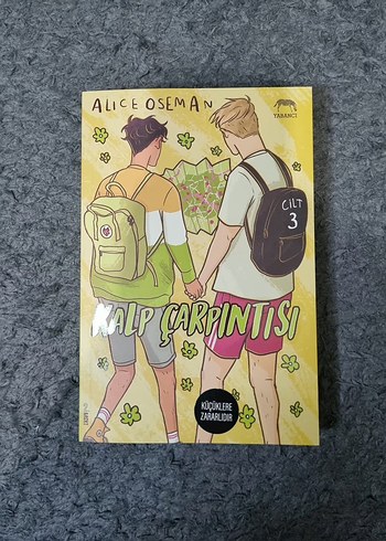 Kalp Çarpıntısı Çizgi Roman - Görsel 4