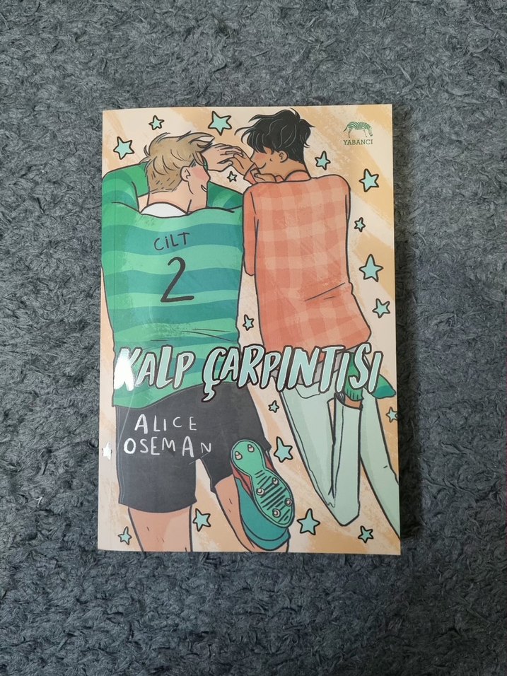 Kalp Çarpıntısı Çizgi Roman - Görsel 3