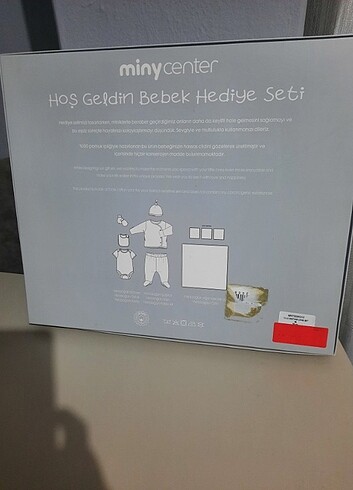 Diğer Minycenter marka hastane çıkışı
