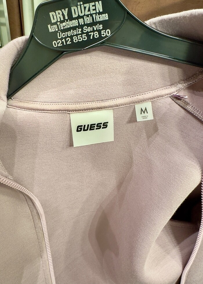 Guess hırka - Görsel 3