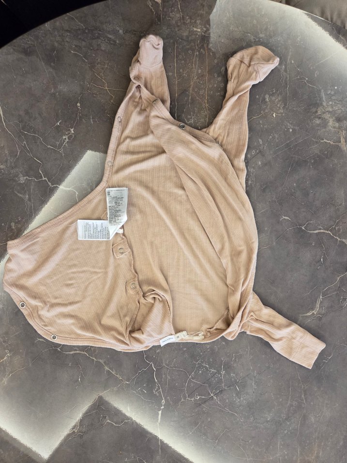 Bej Bebek İç Zıbını - Görsel 2