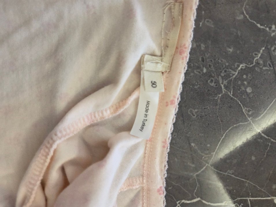 Dantelli Beyaz Bebek Kız Tulumu - Görsel 2