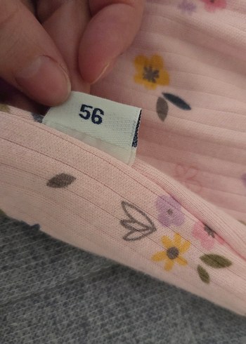 bebek body 56 beden - Görsel 2