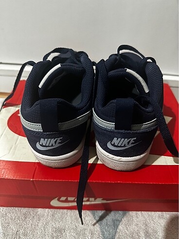 Nike Nıke orijinal lacivert 37,5 no