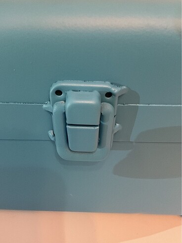 Vintage Metal raf büyük boy - Görsel 6