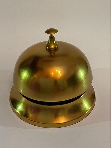 Büyük boy Resepsiyon zili - Görsel 3