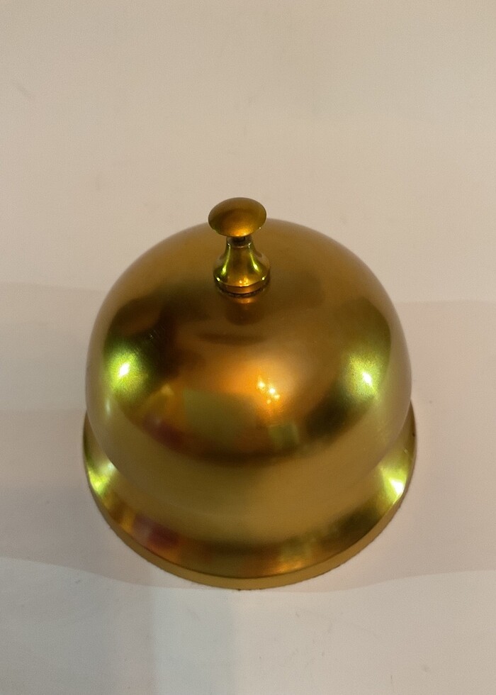 Büyük boy Resepsiyon zili - Görsel 4