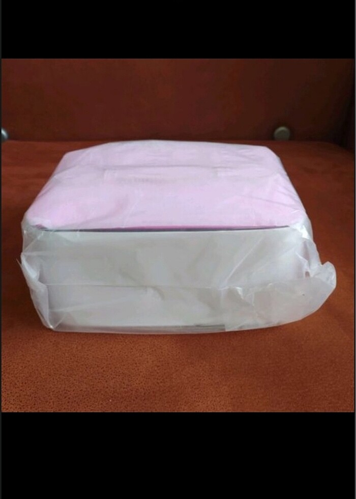 Nyx orjinal makyaj çantası - Görsel 4