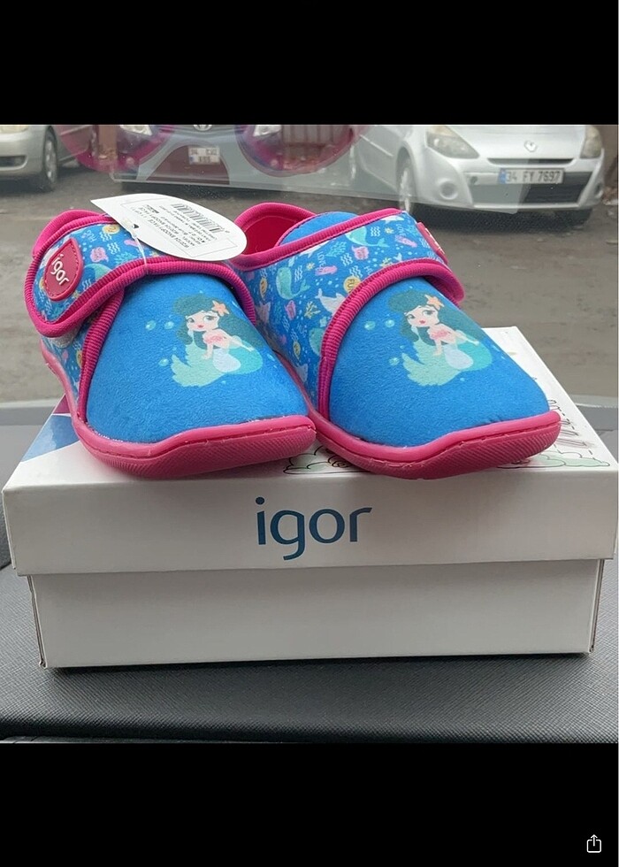 İgor Panduf orjinal - Görsel 2