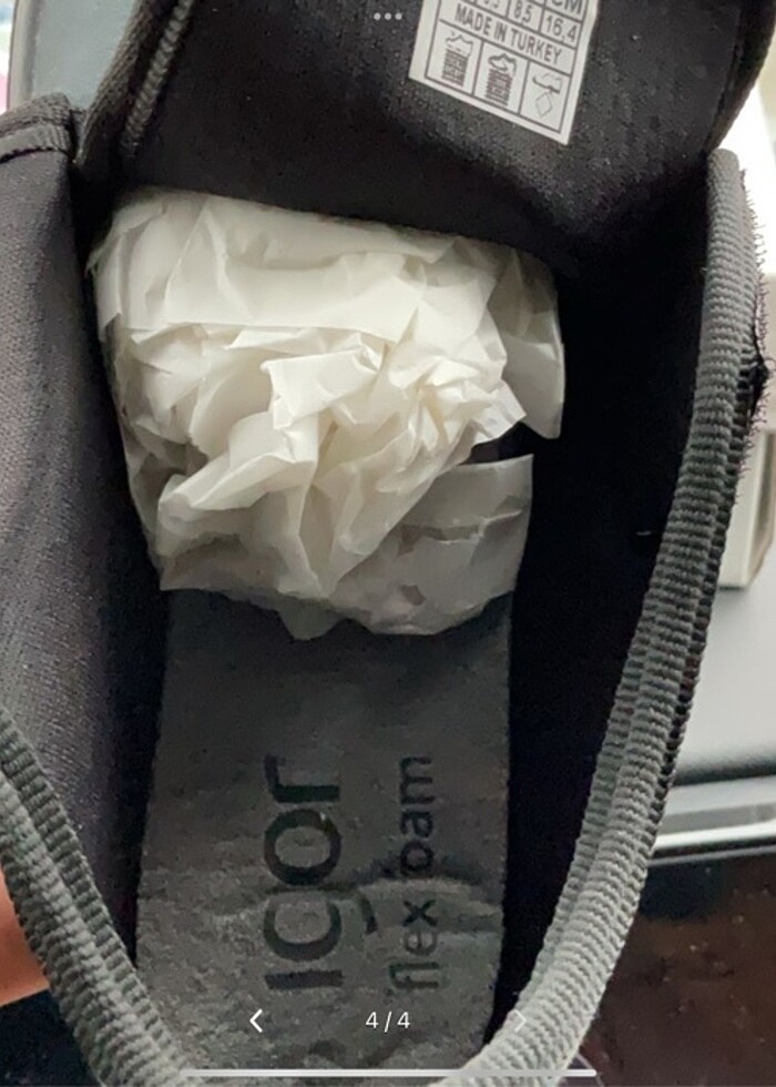 İgor orjinal panduf - Görsel 4