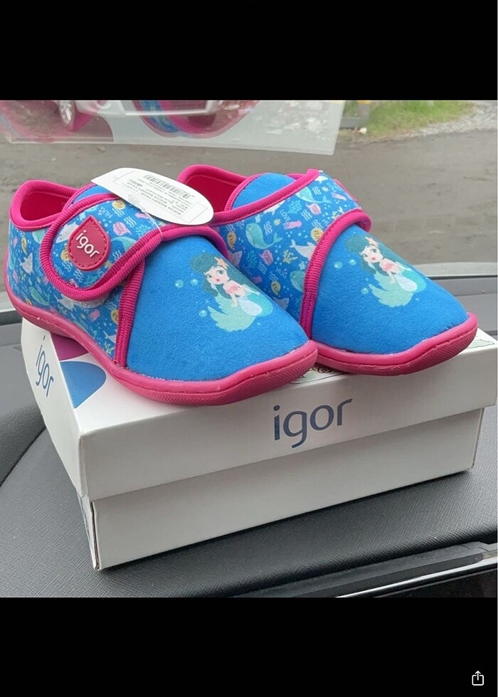 İgor orjinal panduf - Görsel 2