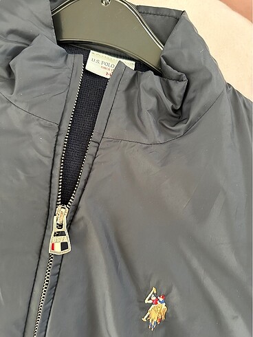 U.S Polo Assn. Erkek ceket