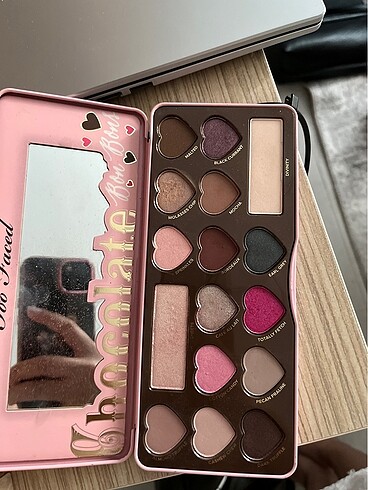 Too Faced Too Faced chocolate