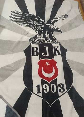 Beden Bjk lisansli battaniye