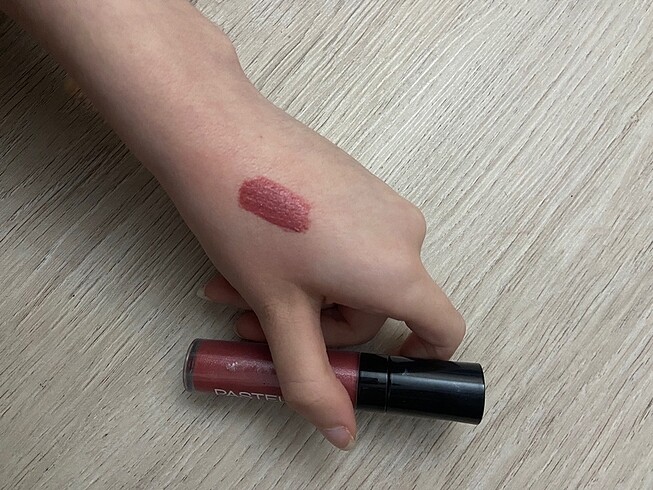 pastel gloss