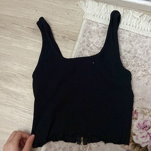 Diğer crop fermuarlı
