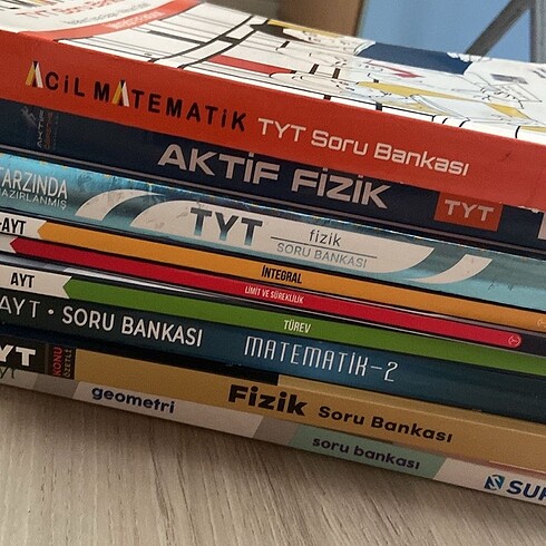 cozulmemis test kitapları