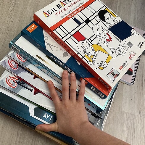  cozulmemis test kitapları