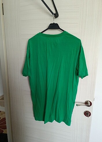 xl Beden yeşil Renk Erkek tişört