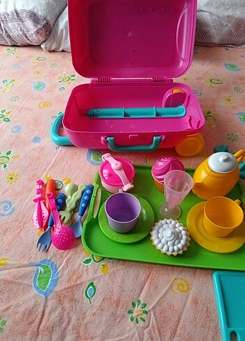 Diğer Oyuncak yemek seti