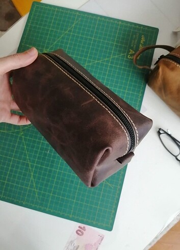 Diğer Dopp Kit Makyaj Seyahat Çantası