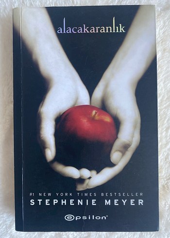 Alacakaranlık - Stephenie Meyer