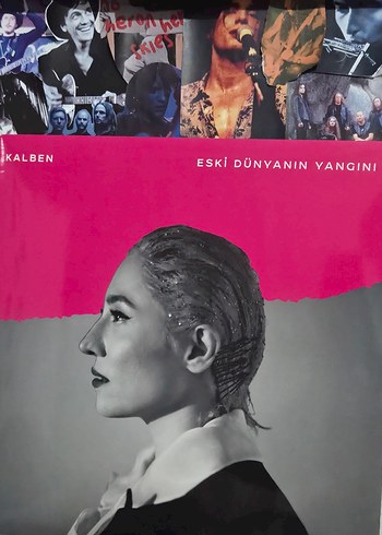 Kalben - Eski Dünyanın Yangını Plak