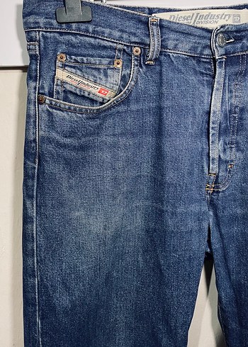 Vintage Diesel RR55 Regular Fit Kot Pantolon
İkonik Model - Görsel 3