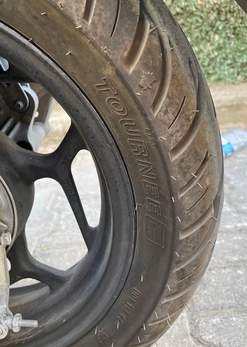 Honda Pcx 2021 42355 Km Beyaz - Görsel 8