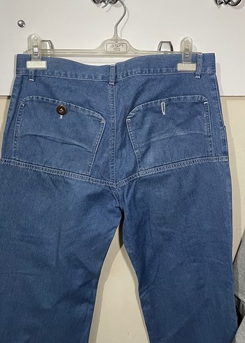 Diğer Vintage Stil Unisex Özel Tasarım Kot Pantolon Beden 52