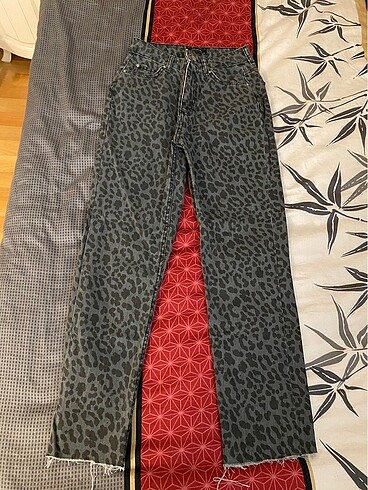 Leopar pantolon