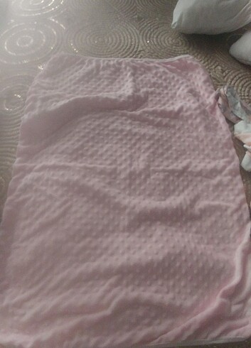 Bebek battaniyesi 