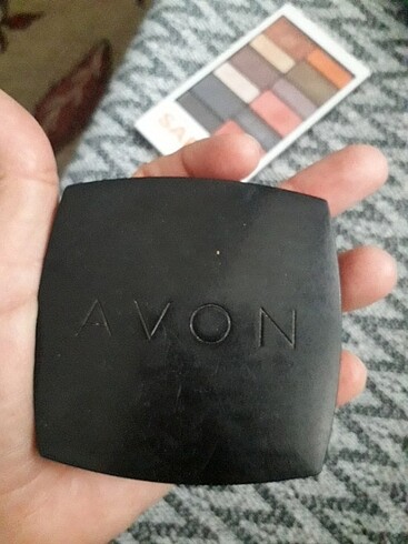Avon Avon pudra kapatici