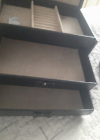 Beden Takı Organizeri cantasi ve makyaj cantasi