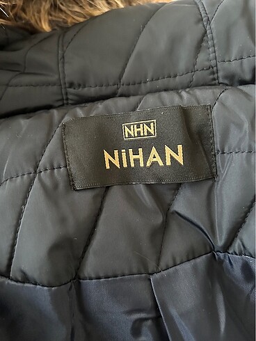 Nihan Kışlık kaban