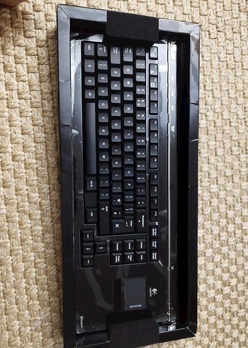 Logitech Kablosuz Bluetooth Klavye Siyah - Görsel 6