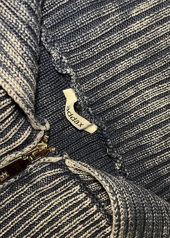 madonna yaka hırka - Görsel 4