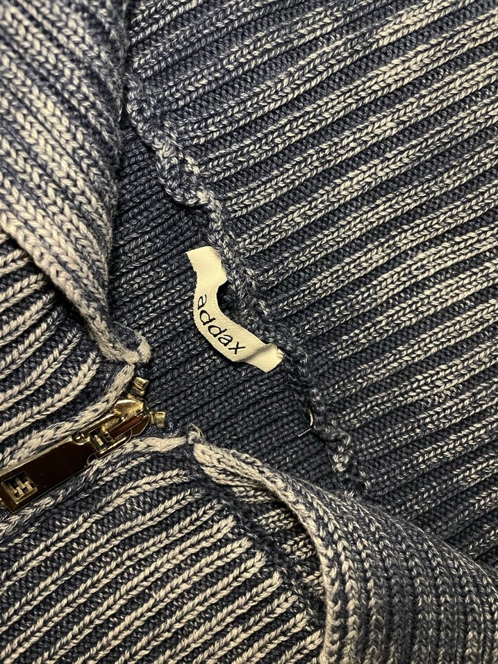 madonna yaka hırka - Görsel 4