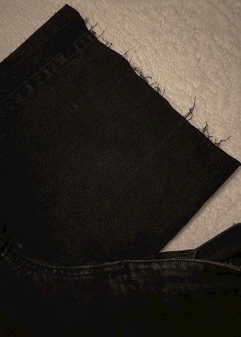 Siyah jean - Görsel 4