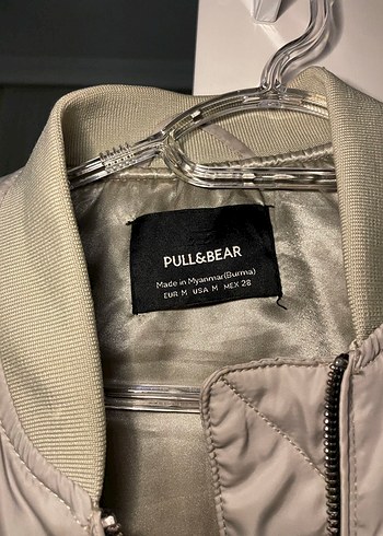 bomber ceket - Görsel 3