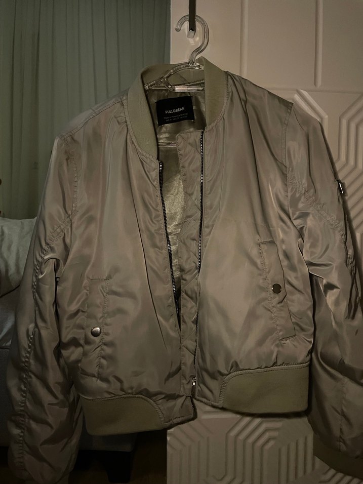 bomber ceket - Görsel 2