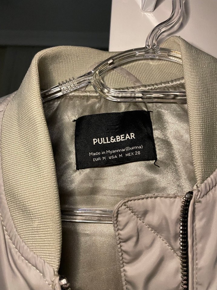 bomber ceket - Görsel 3