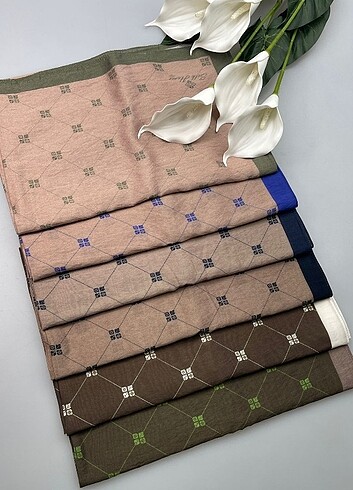 diğer Beden Silk Home Olinda Şal 