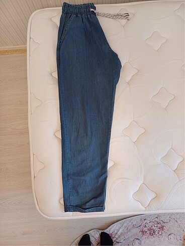 10 Yaş Beden İnce kot pantolon