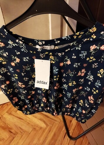 Crop bluz