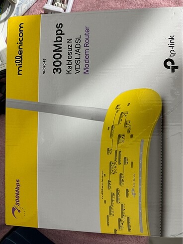Modem Millenicom