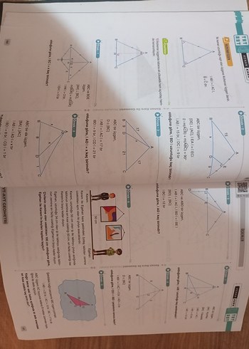 Beden Kenan Kara ile TYT-AYT Geometri Video Ders Kitabı