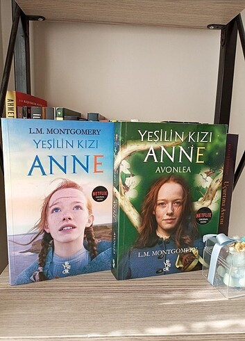 Yeşilin Kızı annE 1 ve 2