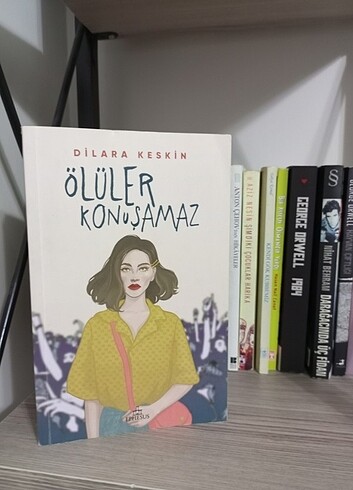 Ölüler Konuşamaz 